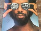 GIL SCOTT-HERON SIGNED  RECORD REFLECTIONS ARISTA RECORDS 1981 LP AL 9566