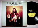 Brother Claude Ely Child Of The King Gospel Christian Gold Star Vinyl LP Record