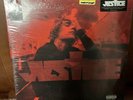 Justin Bieber JUSTICE Limited Edition Exclusive 2LP Silver Vinyl Record