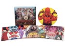 Rob Zombie Firefly Soundtrack Trilogy Vinyl Boxed Set 1000 Corpses Rejects Hell