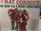 RAY CONNIFF - WE WISH YOU A MERRY CHRISTMAS - SEALED, POP, JAZZ, VINYL RECORD