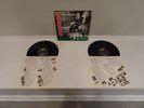 THE CLASH LONDON CALLING LP  1ST TERRE HAUTE w/ LYRICS WARNING STICKER