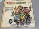 Rat Fink HOT ROD HOOTENANNY MR GASSER & THE WEIROS ED ROTH Vinyl LP Stereo