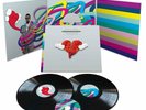 Kanye West 808s & Heartbreak Deluxe Collector's Set 2 Vinyl + Full CD Poster NEW