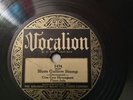 COW COW DAVENPORT Vocalion - Slum Bullion Stomp 78 EX+ Rare 1434