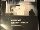 NEW: Squarepusher - Feed Me Weird Things [2xLP Black + 10” Vinyl] - Aphex Twin