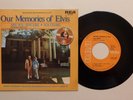Elvis Presley Are You Sincere / Solitaire 1979 Spain 7