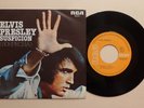 Elvis Presley Suspicion / It's A Long Lonely Highway 1977 Spanish 7