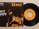 Elvis Presley My Boy / Thinking About You 1975 Spanish 7