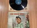 Gene Vincent Rocks  and the Blue Caps Roll / Capitol T970 NICE  / Vinyl:VG+