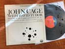 JOHN CAGE Variations IV with David Tudor US ’66 Everest stereo LP origvinyl 3132