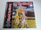 IRON MAIDEN - IRON MAIDEN - LP PICTURE DISC EU 2012 - SEALED