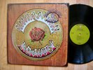 GRATEFUL DEAD American Beaty Warner WS 1893 orig 1970 1st SHRINK + Hype Sticker