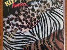 KISS SIGNED ANIMALIZE LP GENE SIMMONS PAUL STANLEY MARK ST JOHN ERIC CARR RARE