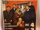 UNIT FOUR PLUS TWO PS 45 EP. Wild is the wind. Original English.