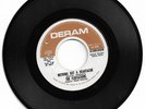THE FLIRTATIONS - NOTHING BUT A HEARTACHE - DERAM - EXCELLENT CONDITION