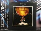 Jethro Tull Live Bursting Out Double LP Album Vinyl Record CJT4 Rock Folk 70’s