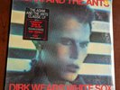 Adam and The Ants - Dirk Wears White Socks LP Epic Sealed w/ Hype SS New Wave
