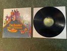 The Beatles ‎  Yellow Submarine    Vintage 1976 LP  Capitol  SW 153 Nearly New