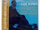 SAM JONES THE SOUL SOCIETY RIVERSIDE VIJJ30065 JAPAN VINYL LP