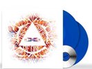 King's X - Three Sides Of One [2LP+CD] (180 Gram Transparent Blue Vinyl, LP book