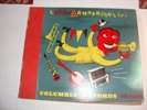 LOUIS ARMSTRONG HOT FIVE- COLUMBIA SET C-139- 4 DISCS- 78 RPM HISTORIC REISSUES