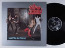 SATAN JOKERS Les Fils Du Metal VERTIGO LP VG+ france n