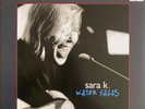 STOCKFISCH  SFR357.8025  SARA K.  WATER FALLS  2 LP SET 180grams