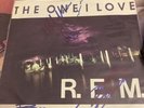 R.E.M “The One I Love” Signed 7”