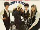 THE SHANGRI-LAS  Leader of the Pack LP PINK Vinyl Walking in the Sand Big Kiss