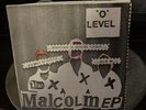 O’level . Malcome Ep. First Edition Vinyl