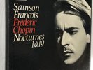 RARE BOX 2 x LP SAMSON FRANCOIS - CHOPIN - NOCTURNES 1 à 19