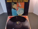 Leonard Nimoy - Presents Mr. Spock's Music From Outer Space LP - Dot DG See Pics