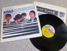 EX++ 1st Press Kinks Lp: Kinda Kinks R 6173 MONO Play-tested-Inc Orig Inner too