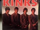 The Kinks - Kinks Self Titled Vinyl LP UK 1964 1st Mono Press Beat Rock Record