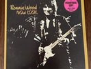 Ronnie Wood  WB LP – Now Look - PROMO RECORD  Play Tested   VG +