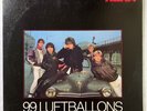 Nena “99 Luftballons” RARE LP/Gold Stamped Promo Epic BFE39294 (EX) 1984