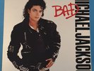 MICHAEL JACKSON -BAD / VINYL LP / EPIC - 450290 1 / GATEFOLD / UK RELEASE 1987