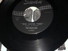 BEATLES She Loves You  Swan S-4152  45 Rpm PICTURE SLEEVE  *Mint*
