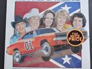 New Sealed 1981 - The Duke of Hazzard Vinyl LP – Johnny Cash Scotti Brothers Rec