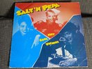 Salt 'N Pepa - Hot, Cool & Vicious LP Next Plateau PL1007 1987  Includes Push It