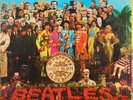 The Beatles - Sgt. Pepper's Lonely Hearts Club Band 1971 LP, Album, RE, Gat