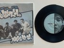 Outburst Miles To Go 7” Ep Blackout Records