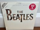 The Beatles: 20 Greatest Hits--1st Pressing Gold Stamped Promo--New