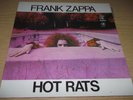 FRANK  ZAPPA...HOT  RATS....PRESS  FRANCE.