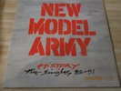 NEW MODEL ARMY  /  HISTORY   THE SINGLES 85 - 91   2  VINYL SET   ORIGINAL 1992