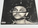 The Weeknd Beauty Behind The Madness Limited Press Lp Exclusive Clear Vinyl