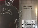 Sage Francis – Personal Journals 2 LP NEW Ltd Red, Black & Silver Splatter Vinyl