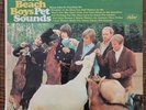 1967  Beach Boys Pet Sounds Vinyl LP Album