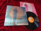 KLAUS SCHULZE Dune ORANGE BRAIN 1979 Vinyl:mint(-)/ Cover:excellent TOPCOPY  OIS